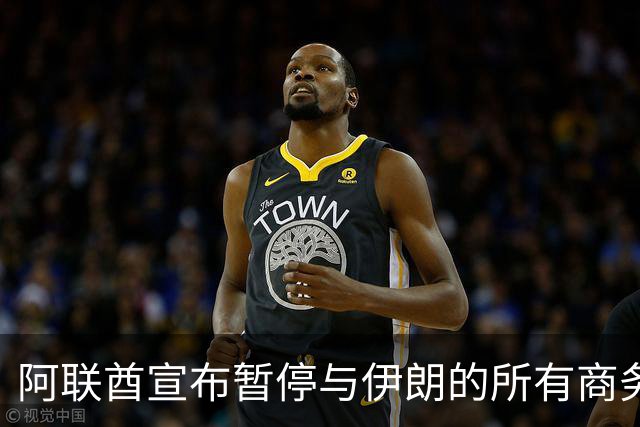 阿联酋宣布暂停与伊朗的所有商务与金融活动